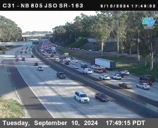 NB 805 JSO Rte 163