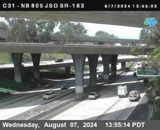 NB 805 JSO Rte 163