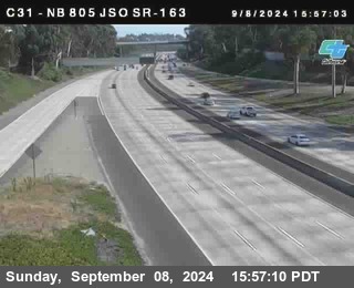 NB 805 JSO Rte 163