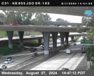 NB 805 JSO Rte 163