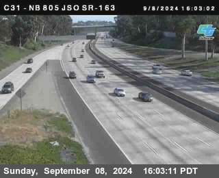 NB 805 JSO Rte 163