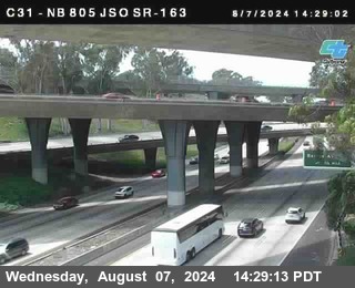 NB 805 JSO Rte 163