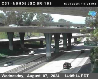 NB 805 JSO Rte 163