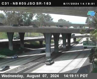 NB 805 JSO Rte 163