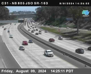 NB 805 JSO Rte 163