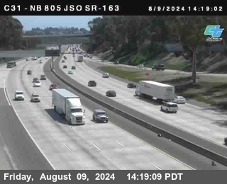 NB 805 JSO Rte 163