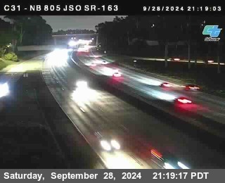 NB 805 JSO Rte 163