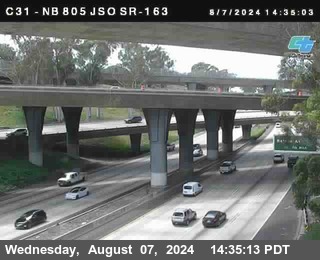 NB 805 JSO Rte 163