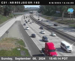 NB 805 JSO Rte 163