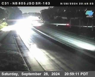 NB 805 JSO Rte 163