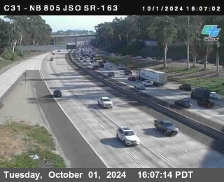 NB 805 JSO Rte 163