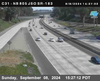 NB 805 JSO Rte 163