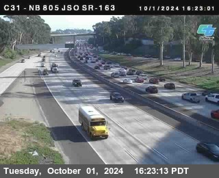 NB 805 JSO Rte 163