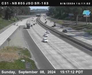 NB 805 JSO Rte 163