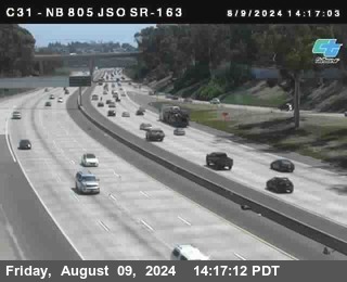 NB 805 JSO Rte 163