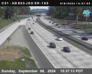 NB 805 JSO Rte 163