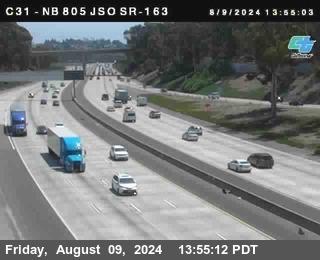 NB 805 JSO Rte 163