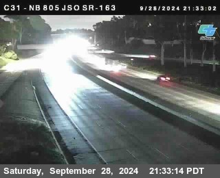 NB 805 JSO Rte 163