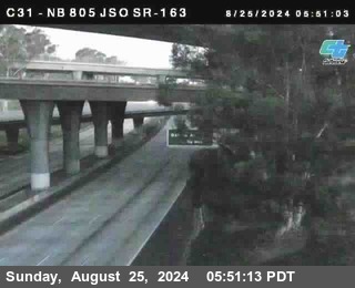 NB 805 JSO Rte 163