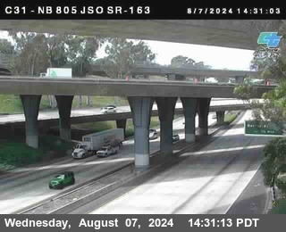 NB 805 JSO Rte 163