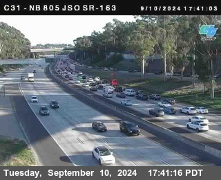 NB 805 JSO Rte 163