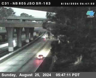 NB 805 JSO Rte 163