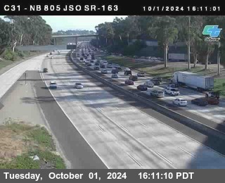 NB 805 JSO Rte 163