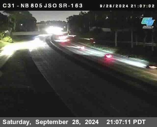 NB 805 JSO Rte 163