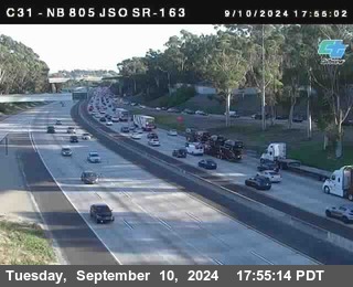 NB 805 JSO Rte 163