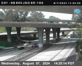 NB 805 JSO Rte 163