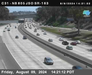 NB 805 JSO Rte 163