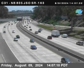 NB 805 JSO Rte 163