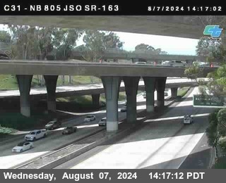 NB 805 JSO Rte 163