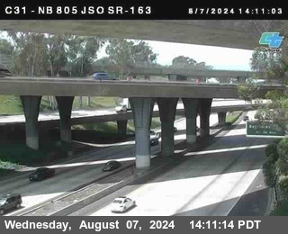 NB 805 JSO Rte 163