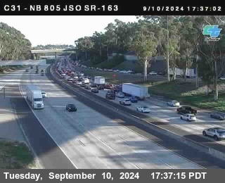 NB 805 JSO Rte 163