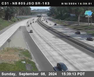 NB 805 JSO Rte 163