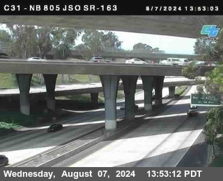 NB 805 JSO Rte 163