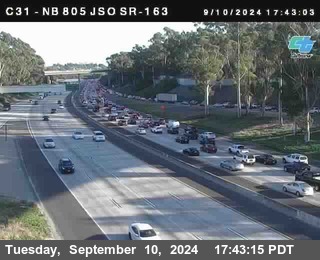 NB 805 JSO Rte 163