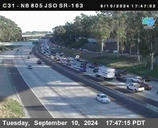 NB 805 JSO Rte 163