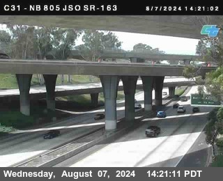 NB 805 JSO Rte 163