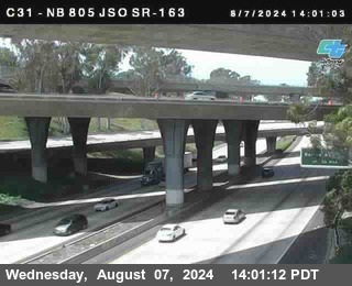 NB 805 JSO Rte 163