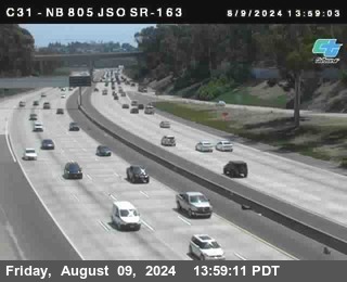 NB 805 JSO Rte 163