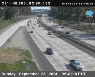 NB 805 JSO Rte 163