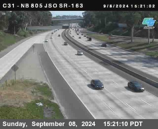 NB 805 JSO Rte 163