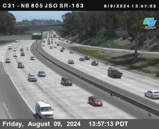 NB 805 JSO Rte 163