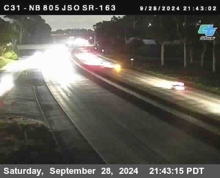 NB 805 JSO Rte 163