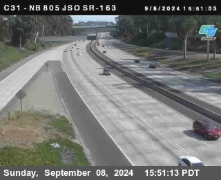 NB 805 JSO Rte 163