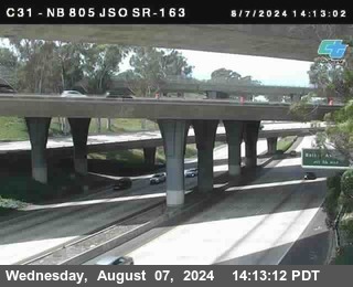 NB 805 JSO Rte 163