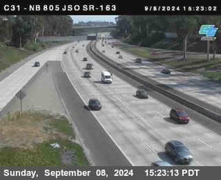 NB 805 JSO Rte 163