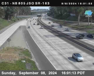 NB 805 JSO Rte 163